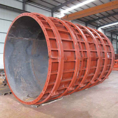 Tunnel Circular Column Formworks for Building Construction