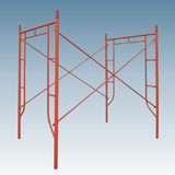 Frame System Scaffolding H Fame Construction Equipment