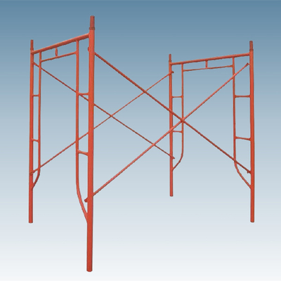 Frame System Scaffolding H Fame Construction Equipment