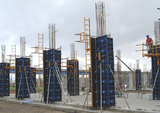 Metal/Steel/Concrete Formwork for Construction Equipment